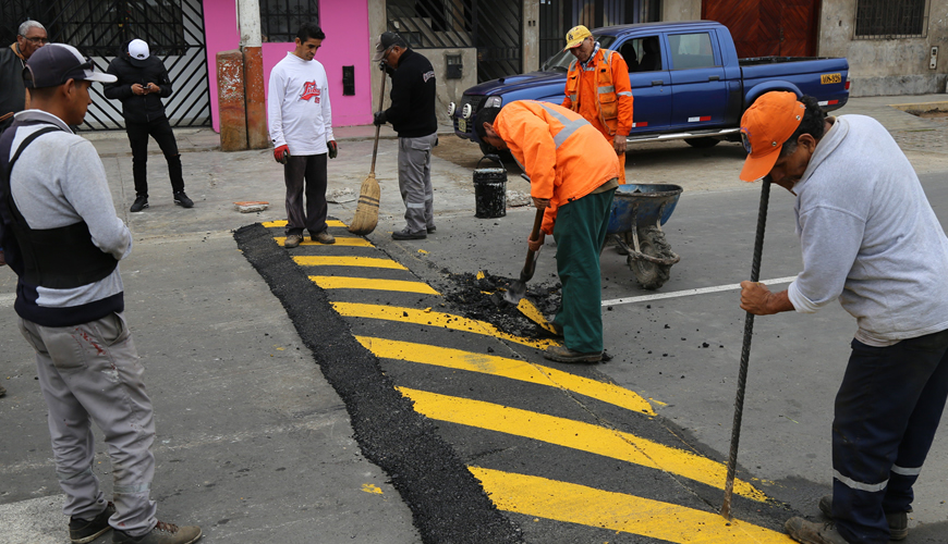 servicio de sellado asfaltico en lima peru